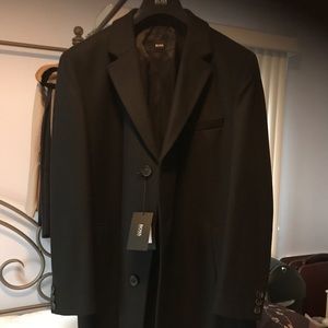 Men’s Hugo Boss coat